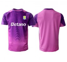 Aston Villa Bramkarskie Koszulka Trzecia 2025-26 Krótki Rękaw